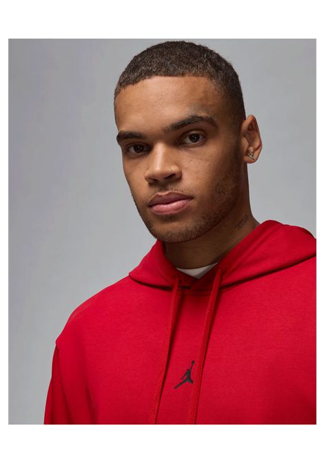 Jordan Sport Crossover Hoodie Gym Red Men JORDAN | Sweatshirts | FV8606-687