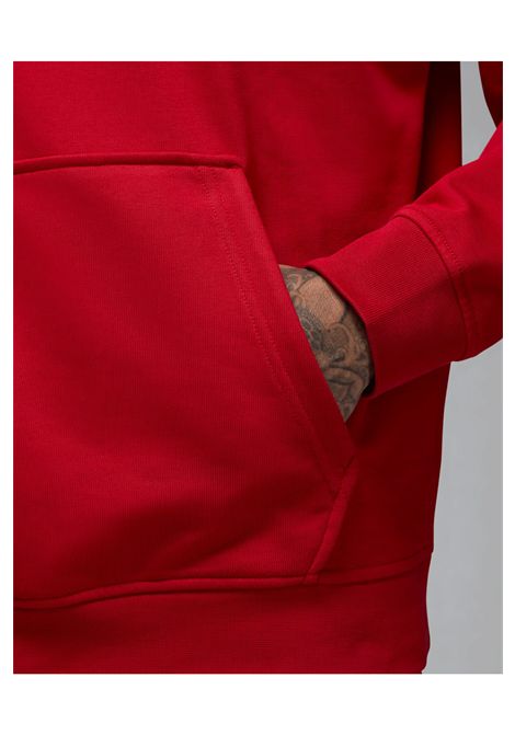 Jordan Sport Crossover Hoodie Gym Red Men JORDAN | Sweatshirts | FV8606-687