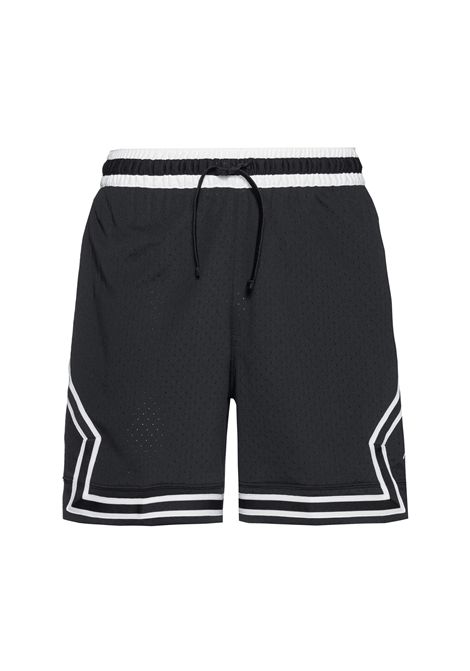 Jordan Diamond Dri-Fit Mesh Shorts Black Men JORDAN | Shorts | HF9910-010