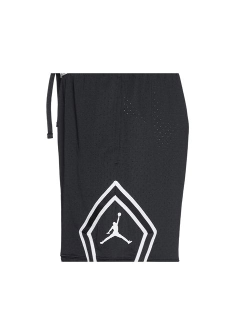 Jordan Diamond Dri-Fit Mesh Shorts Black Men JORDAN | Shorts | HF9910-010