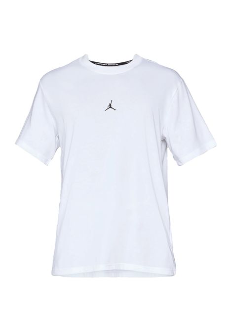 Jordan Sport Jumpman Dri-Fit Tee White Men JORDAN | T-shirt | IB6757-100