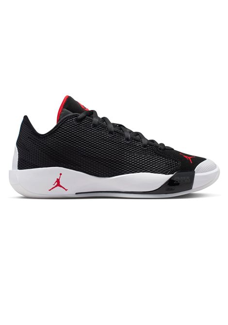 Jordan Luka 77 Pure Money Basketball Shoes Black White Red Men JORDAN | Sneakers | IF1610-001