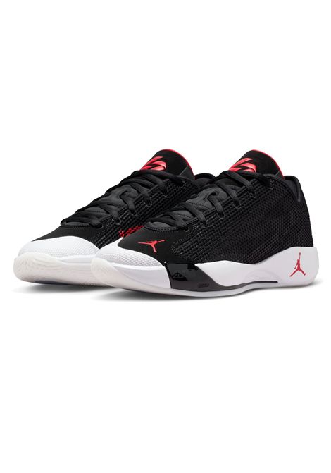 Jordan Luka 77 Pure Money Basketball Shoes Black White Red Men JORDAN | Sneakers | IF1610-001