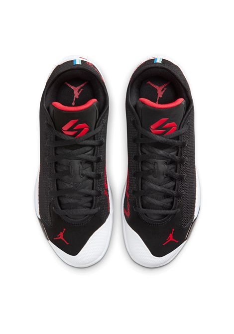 Jordan Luka 77 Pure Money Basketball Shoes Black White Red Men JORDAN | Sneakers | IF1610-001