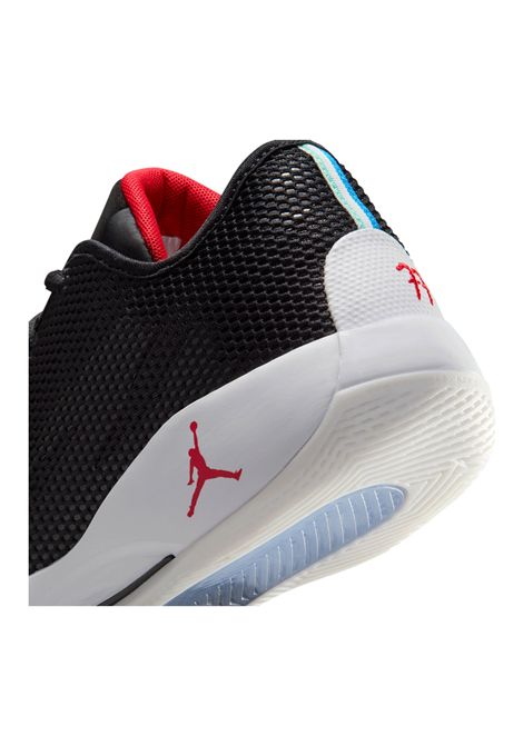 Jordan Luka 77 Pure Money Basketball Shoes Black White Red Men JORDAN | Sneakers | IF1610-001
