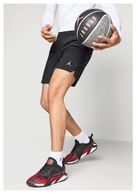 Jordan Sport Essentials Dri-Fit Shorts Black Men JORDAN | Shorts | IF2160-010