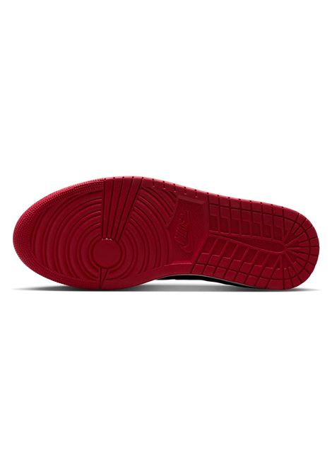 Jordan Court Connect Low Shoes Black Red Men JORDAN | Sneakers | IQ5698-003