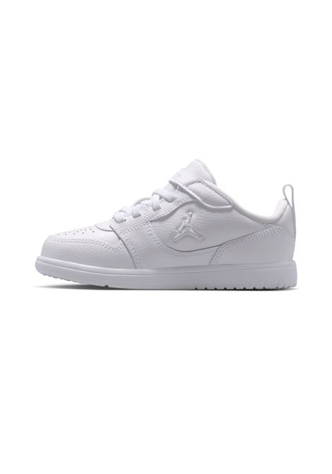 Jordan Court Connect Low Shoes White Kids JORDAN | Sneakers | IQ6046-100