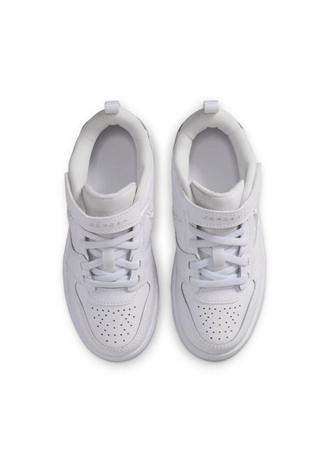 Jordan Court Connect Low Shoes White Kids JORDAN | Sneakers | IQ6046-100