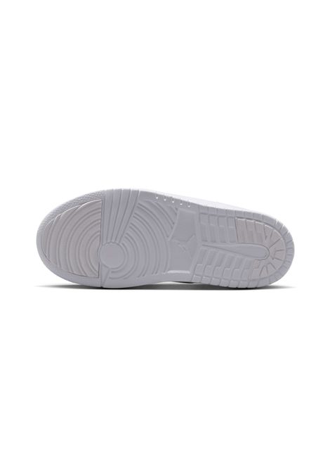 Jordan Court Connect Low Shoes White Kids JORDAN | Sneakers | IQ6046-100