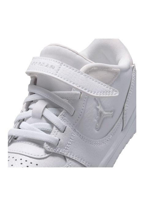 Jordan Court Connect Low Shoes White Kids JORDAN | Sneakers | IQ6046-100