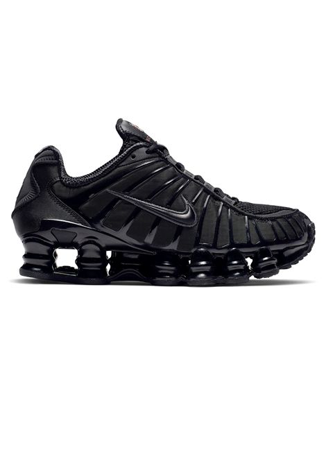 Scarpe Nike Shox TL Nero Donna NIKE | Sneakers | AR3566-002