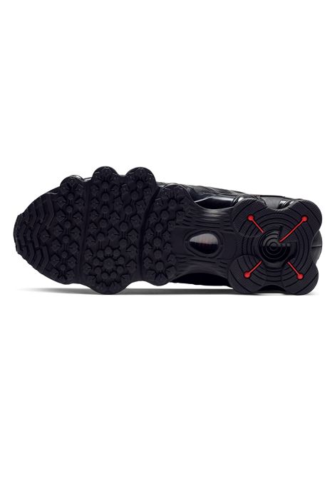 Scarpe Nike Shox TL Nero Donna NIKE | Sneakers | AR3566-002