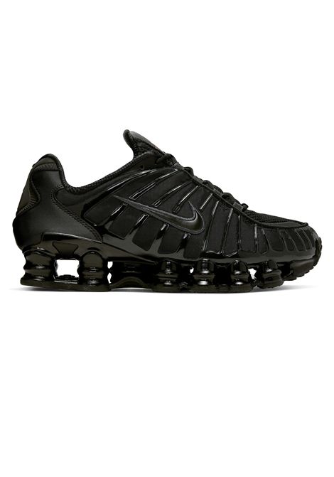 Scarpe Nike Shox TL Nero Uomo NIKE | Sneakers | AV3595-002