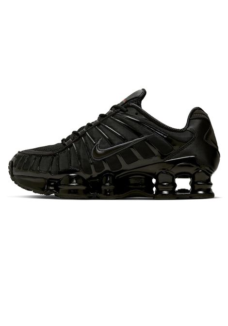Scarpe Nike Shox TL Nero Uomo NIKE | Sneakers | AV3595-002