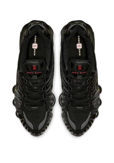 Scarpe Nike Shox TL Nero Uomo NIKE | Sneakers | AV3595-002