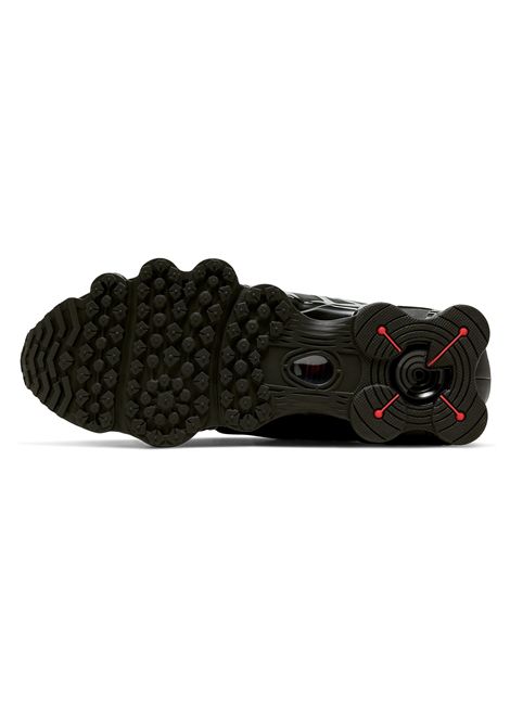Scarpe Nike Shox TL Nero Uomo NIKE | Sneakers | AV3595-002