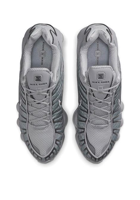 Scarpe Nike Shox TL Grigio Uomo NIKE | Sneakers | AV3595-015