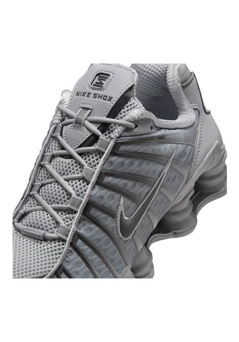 Scarpe Nike Shox TL Grigio Uomo NIKE | Sneakers | AV3595-015