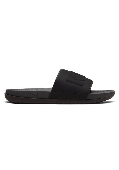 Nike Offcourt Slides Black Men NIKE | Slippers | BQ4639-003