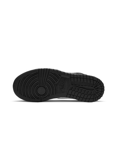 Scarpe Nike Dunk Low Retro Panda Bianco Nero Bambini NIKE | Sneakers | CW1588-100