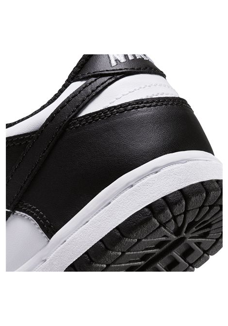 Scarpe Nike Dunk Low Retro Panda Bianco Nero Bambini NIKE | Sneakers | CW1588-100