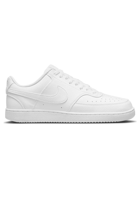 Nike Court Vision Low Next Nature Shoes White Men NIKE | Sneakers | DH2987-100