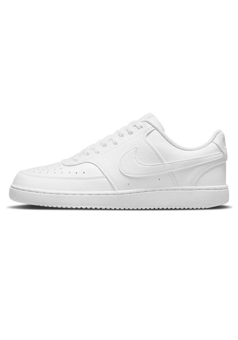 Nike Court Vision Low Next Nature Shoes White Men NIKE | Sneakers | DH2987-100
