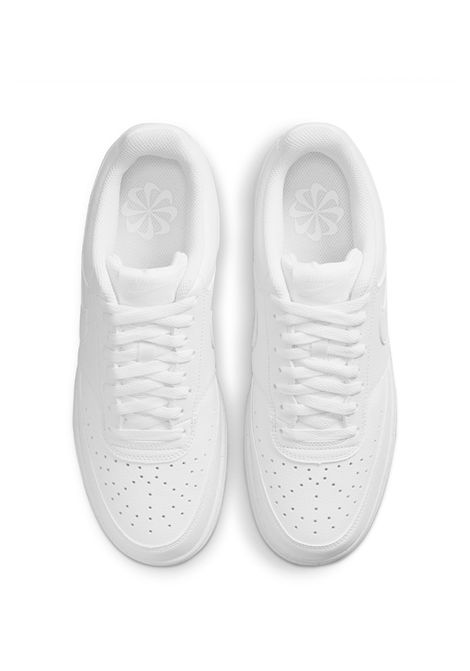 Nike Court Vision Low Next Nature Shoes White Men NIKE | Sneakers | DH2987-100