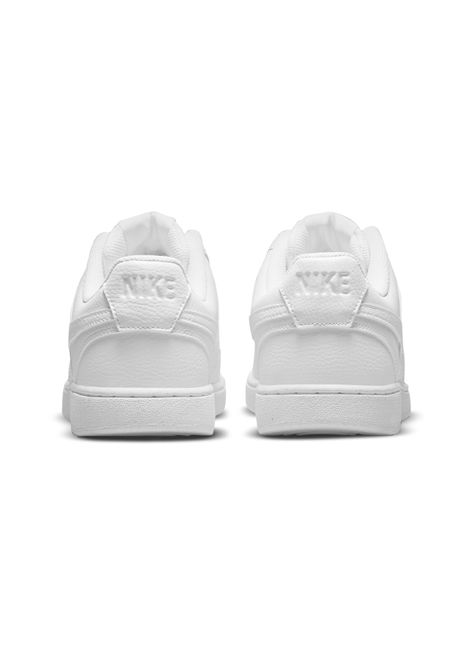 Nike Court Vision Low Next Nature Shoes White Men NIKE | Sneakers | DH2987-100