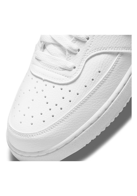Nike Court Vision Low Next Nature Shoes White Men NIKE | Sneakers | DH2987-100