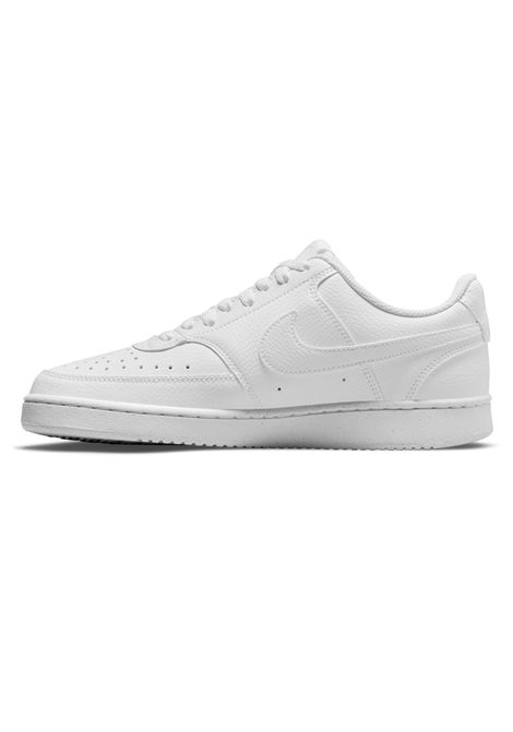 Nike Court Vision Low Next Nature Shoes White Women NIKE | Sneakers | DH3158-100