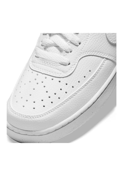 Nike Court Vision Low Next Nature Shoes White Women NIKE | Sneakers | DH3158-100