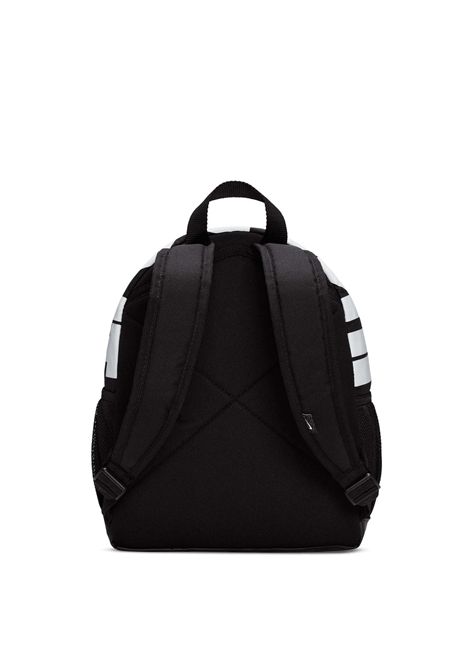 Mini Zaino Nike Brasilia JDI Nero Bianco Unisex NIKE | Zaini | DR6091-010