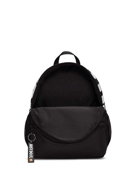Mini Zaino Nike Brasilia JDI Nero Bianco Unisex NIKE | Zaini | DR6091-010