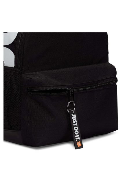 Mini Zaino Nike Brasilia JDI Nero Bianco Unisex NIKE | Zaini | DR6091-010