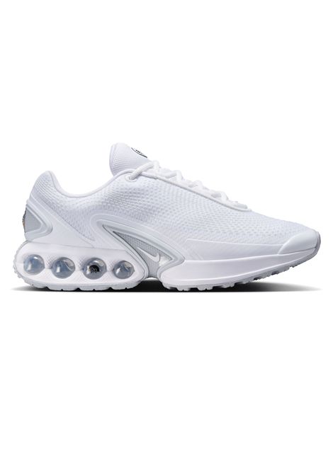 Scarpe Nike Air Max DN Bianco Grigio Metallizzato Uomo NIKE | Sneakers | DV3337-101