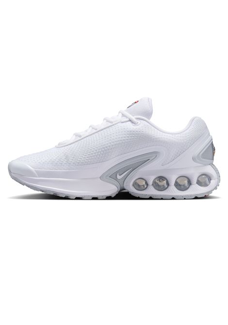 Scarpe Nike Air Max DN Bianco Grigio Metallizzato Uomo NIKE | Sneakers | DV3337-101