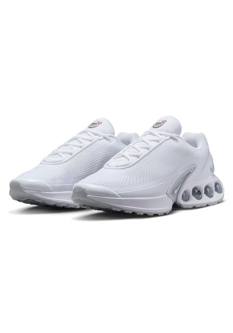 Scarpe Nike Air Max DN Bianco Grigio Metallizzato Uomo NIKE | Sneakers | DV3337-101