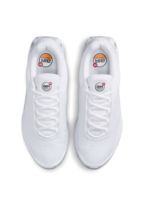 Scarpe Nike Air Max DN Bianco Grigio Metallizzato Uomo NIKE | Sneakers | DV3337-101