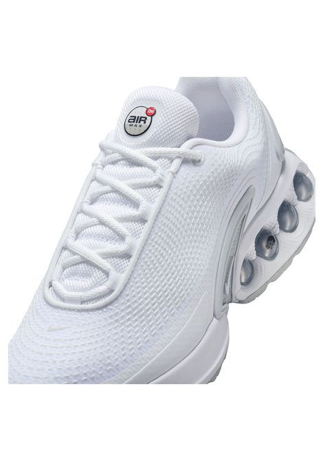 Scarpe Nike Air Max DN Bianco Grigio Metallizzato Uomo NIKE | Sneakers | DV3337-101