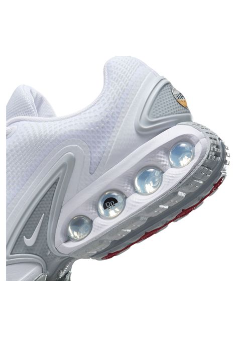 Scarpe Nike Air Max DN Bianco Grigio Metallizzato Uomo NIKE | Sneakers | DV3337-101