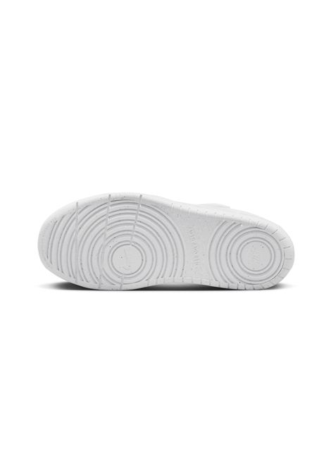 Nike Court Borough Low Recraft Shoes White Kids NIKE | Sneakers | DV5457-106