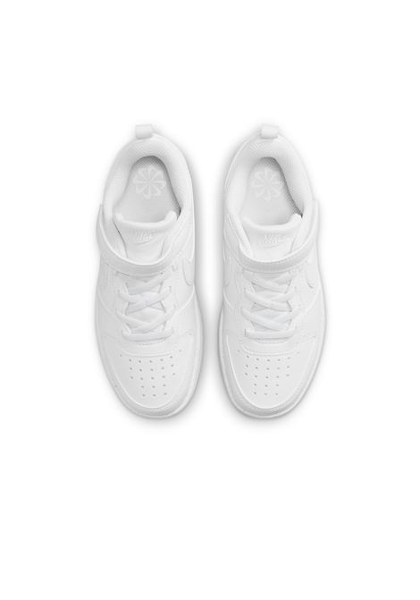Nike Court Borough Low Recraft Shoes White Kids NIKE | Sneakers | DV5457-106
