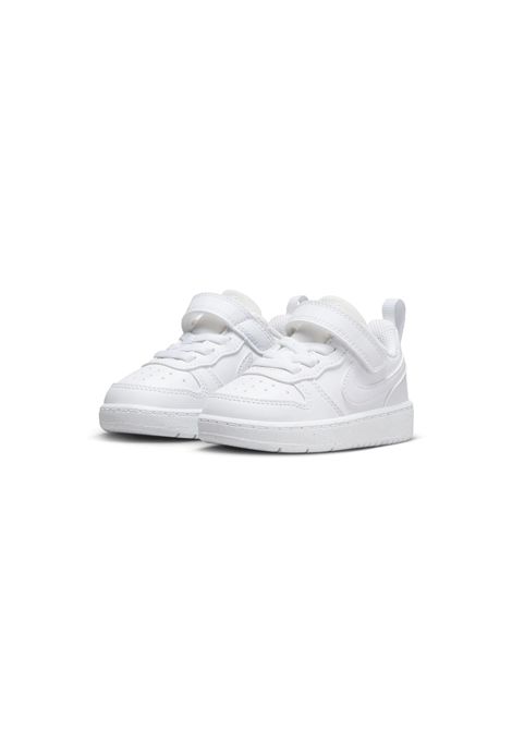 Nike Court Borough Low Recraft Shoes White Infant NIKE | Sneakers | DV5458-106