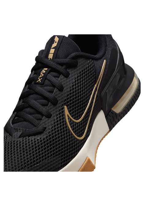 Nike Air Max Alpha Trainer 6 Shoes Black Beige Men NIKE | Sneakers | FQ1833-012
