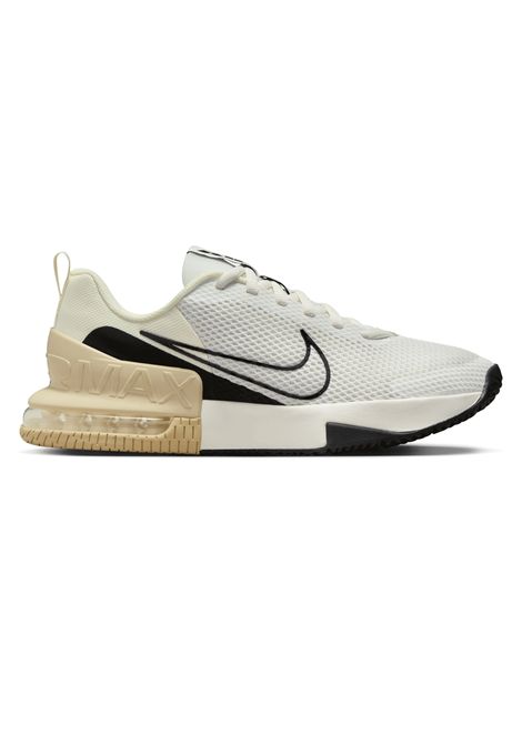 Nike Air Max Alpha Trainer 6 Shoes White Beige Men NIKE | Sneakers | FQ1833-100