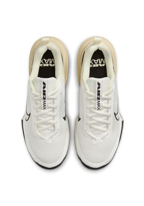 Nike Air Max Alpha Trainer 6 Shoes White Beige Men NIKE | Sneakers | FQ1833-100