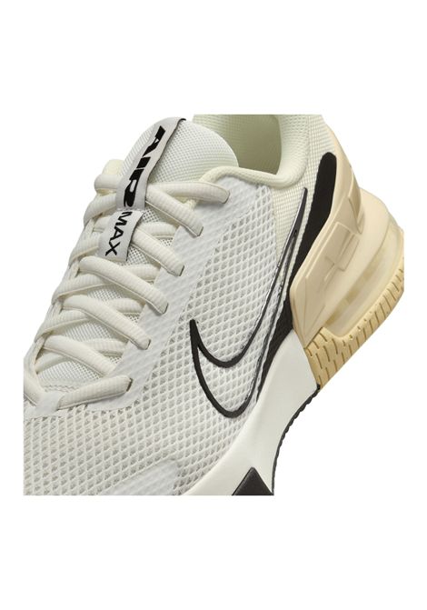 Nike Air Max Alpha Trainer 6 Shoes White Beige Men NIKE | Sneakers | FQ1833-100