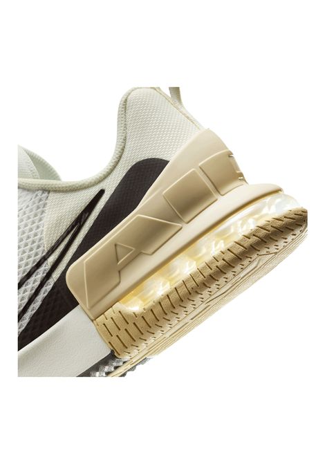Nike Air Max Alpha Trainer 6 Shoes White Beige Men NIKE | Sneakers | FQ1833-100